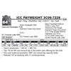 Image 1 : ICC PAYWEIGHT 3C06-7228