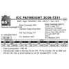 Image 1 : ICC PAYWEIGHT 3C06-7231