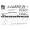Image 1 : ICC TOUR OF DUTY 7176