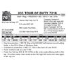 Image 1 : ICC TOUR OF DUTY 7216