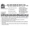 Image 1 : ICC GW TOUR OF DUTY 742