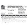 Image 1 : ICC TOUR OF DUTY 7213