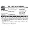 Image 1 : ICC TOUR OF DUTY 7186