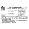 Image 1 : ICC EMBLAZON 7207