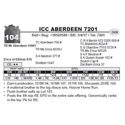 ICC ABERDEEN 7201