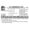 Image 1 : ICC ABERDEEN 7240
