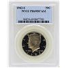 Image 1 : 1983-S Kennedy Half Dollar Coin PCGS PR69DCAM