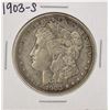 Image 1 : 1903-S $1 Morgan Silver Dollar Coin