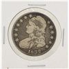 Image 1 : 1832 Capped Bust Half Dollar Silver Coin