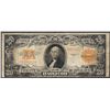 Image 1 : 1922 $20 Gold Certificate Note