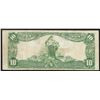 Image 2 : 1902 $10 Charleston West Wirginia National Currency Note CH# 3236