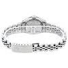 Image 9 : Rolex Stainless Steel Mother Of Pearl String Diamond VS Datejust Ladies Watch