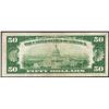 Image 2 : 1929 $50 Federal Reserve Bank of San Francisco Note