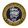 Image 1 : .999 Silver MGM Grand Las Vegas $10 Casino Limited Edition Gaming Token