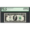 Image 1 : 1993 $10 Federal Reserve Note ERROR Additional Face Printing PCGS XF45PPQ