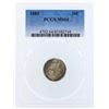 Image 1 : 1889 Seated Liberty Dime Coin PCGS MS64