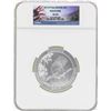 Image 1 : 2015P 5oz ATB Kisatchie Louisiana Silver Coin NGC SP69