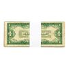 Image 2 : Lot of (25) 1928 $1 Silver Certificate Funnyback Notes