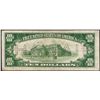 Image 2 : 1934A $10 Hawaii Silver Certificate WWII Emergency Note