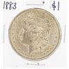 Image 1 : 1883 $1 Morgan Silver Dollar Coin