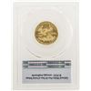 Image 2 : 2016 $10 American Gold Eagle Coin PCGS MS70 30th Anniversary First Strike