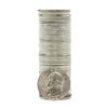 Image 1 : Roll of (40) 1943-S Brilliant Uncirculated Washington Quarters