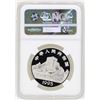Image 2 : 1995 China 5 Yuan Cannon & Gunpowder Silver Coin NGC PF69 Ultra Cameo