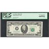 Image 1 : 1988A $20 Federal Reserve Note Fr.2076-G PCGS Gem New 64PPQ Fancy Serial