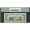 Image 2 : 1988A $20 Federal Reserve Note Fr.2076-G PCGS Gem New 64PPQ Fancy Serial