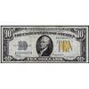 1934A $10 North Africa Silver Certificate WWII Emergency Note