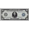 Image 1 : 1914 $10 Federal Reserve Note