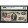 Image 1 : 1917 $1 Legal Tender Note Fr.36 PMG Uncirculated 62