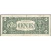 Image 2 : 1981 $1 Federal Reserve Note Full Offset ERROR