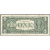 Image 2 : 1981 $1 Federal Reserve Note Full Offset ERROR