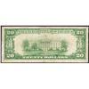 Image 2 : 1928 $20 Gold Certificate Note