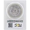 Image 2 : 1885-O $1 Morgan Silver Dollar Coin PCGS MS65