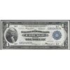 Image 1 : 1918 $1 Federal Reserve Bank Note Chicago