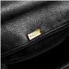 Image 4 : Bally Black Leather Handbag