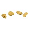 Image 1 : Lot of (4) Gold Nuggets 6.27 grams Total Weight