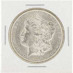 1891-CC $1 Morgan Silver Dollar Coin