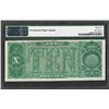 Image 2 : 1890 $10 Treasury Note Fr.368 PMG Choice Very Fine 35EPQ