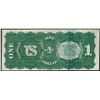 Image 2 : 1869 $1 Rainbow Legal Tender Note