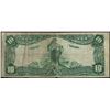 Image 2 : 1902 $10 Grand Rapids National City Bank National Currency Note CH#3293