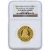 Image 1 : 2001R XXIII Vatican 100 Lire Proof Gold Coin NGC PF65 Ultra Cameo