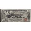 Image 1 : 1896 $1 Educational Silver Certificate Note