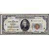 Image 1 : 1929 $20 Federal Reserve Bank of Richmond, Virginia Note