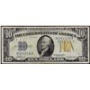 1934A $10 North Africa Silver Certificate WWII Emergency Note