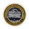 Image 2 : .999 Silver New York New York Hotel & Casino $10 Casino Limited Edition Gaming T