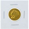 1914 $5 Indian Head Half Eagle Gold Coin