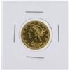 Image 1 : 1887-S $5 Liberty Head Half Eagle Gold Coin